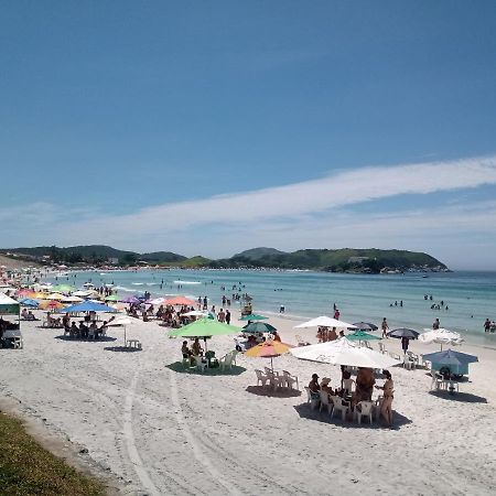 Casa Conceito Aberto Aconchegante, Perto De Tudo E Com Garagem 64M2 Cabo Frio Buitenkant foto