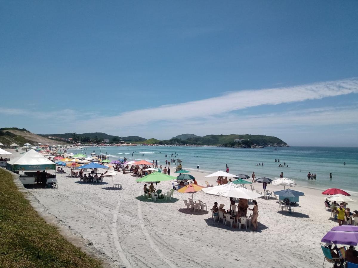 Casa Conceito Aberto Aconchegante, Perto De Tudo E Com Garagem 64M2 Cabo Frio Buitenkant foto