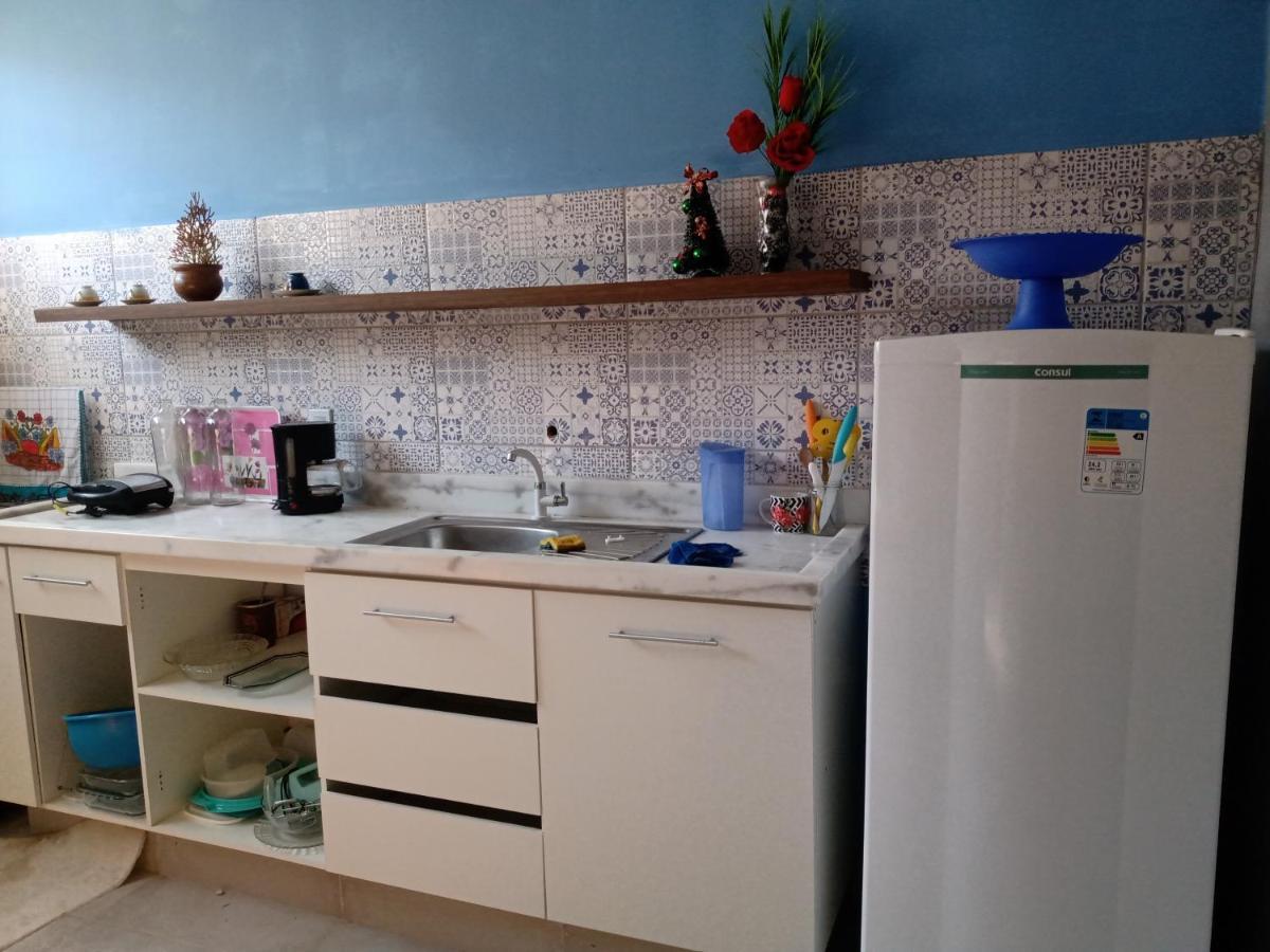 Casa Conceito Aberto Aconchegante, Perto De Tudo E Com Garagem 64M2 Cabo Frio Buitenkant foto