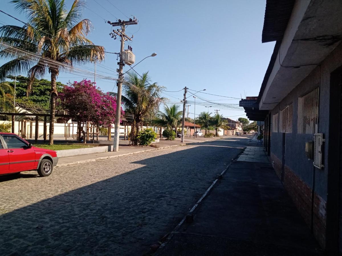 Casa Conceito Aberto Aconchegante, Perto De Tudo E Com Garagem 64M2 Cabo Frio Buitenkant foto