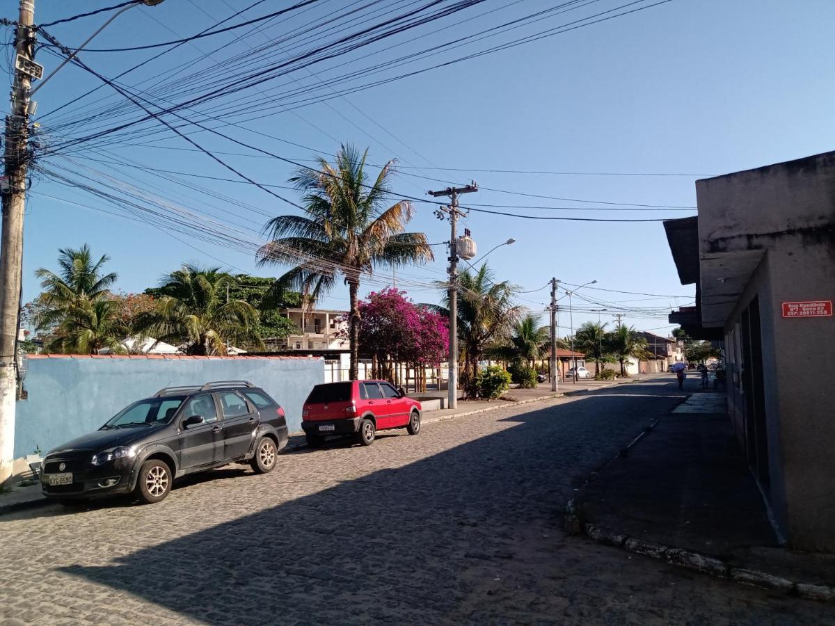 Casa Conceito Aberto Aconchegante, Perto De Tudo E Com Garagem 64M2 Cabo Frio Buitenkant foto